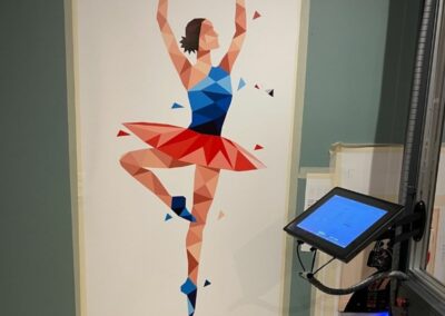 décoration murale personnalisée